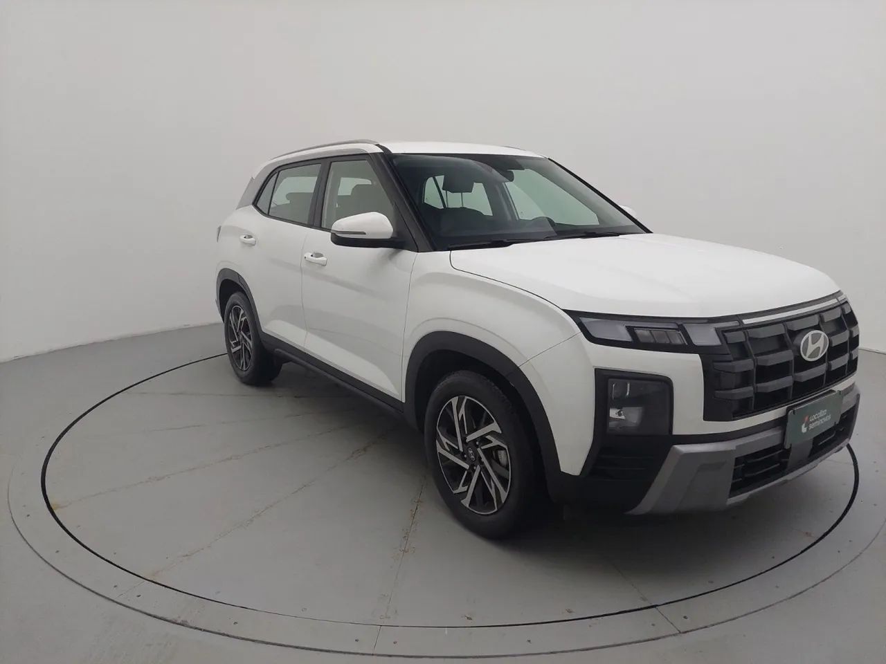 Hyundai Creta Limited 1.0 TB 12V Flex Aut., foto 7 de 18