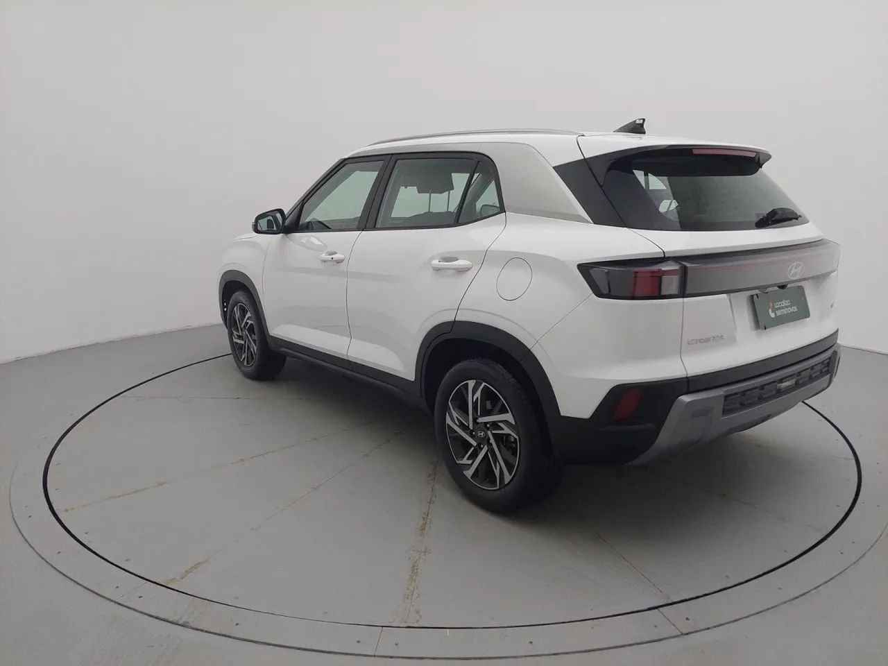 Hyundai Creta Limited 1.0 TB 12V Flex Aut., foto 3 de 18