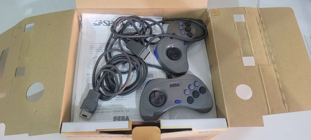 Sega saturno - Foto 2