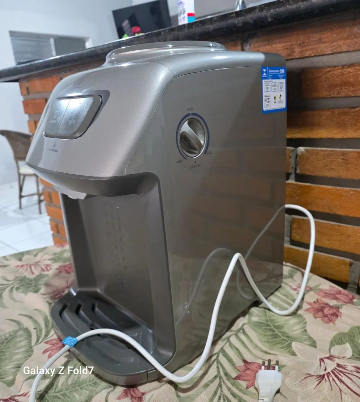 BEBEDOURO ELECTROLUX COMPRESSOR - Foto 2