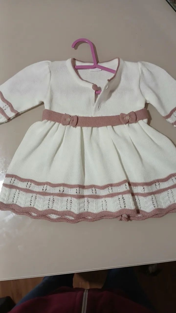 Saída de maternidade 