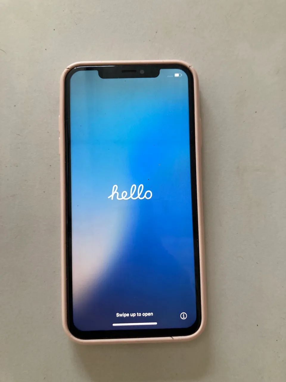 iPhone XR