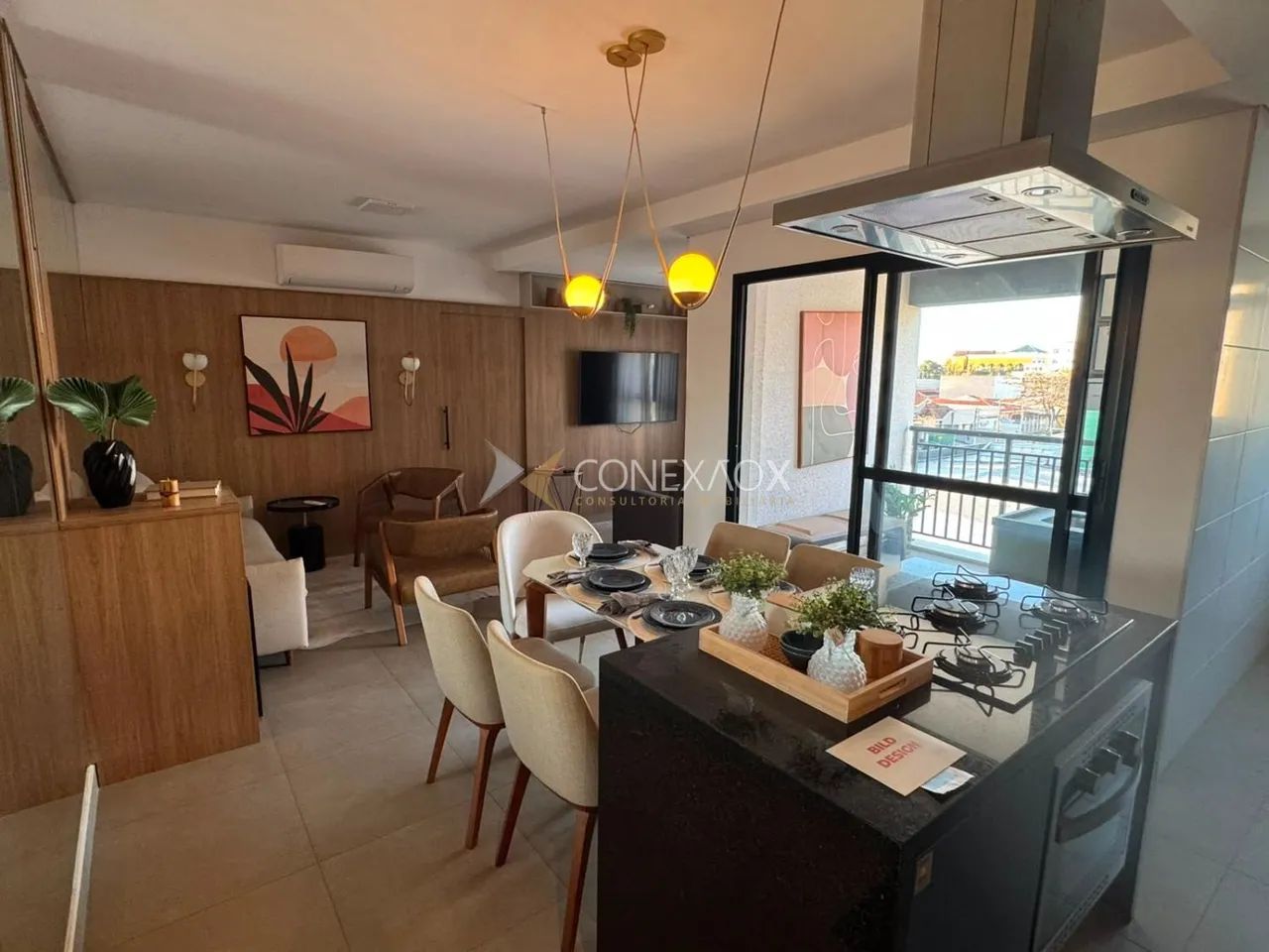 apartamento - Jardim Guanabara - Campinas - Foto 2