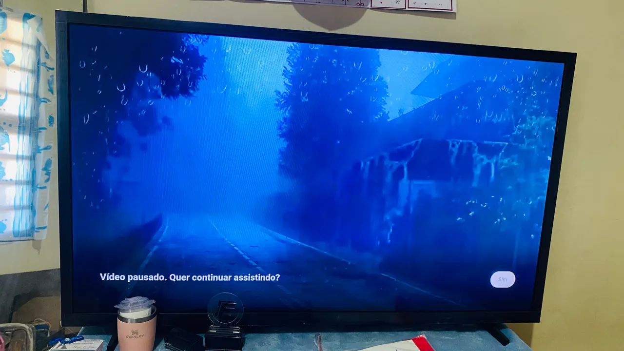 Televisão nova - Foto 2