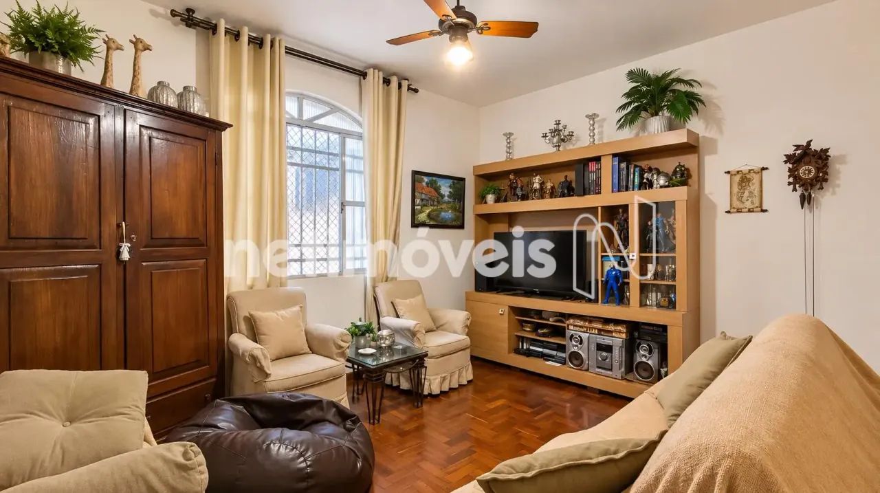 Apartamento 3 Quartos, amplo e espaçoso próximo a Cristiano Machado - Cidade Nova