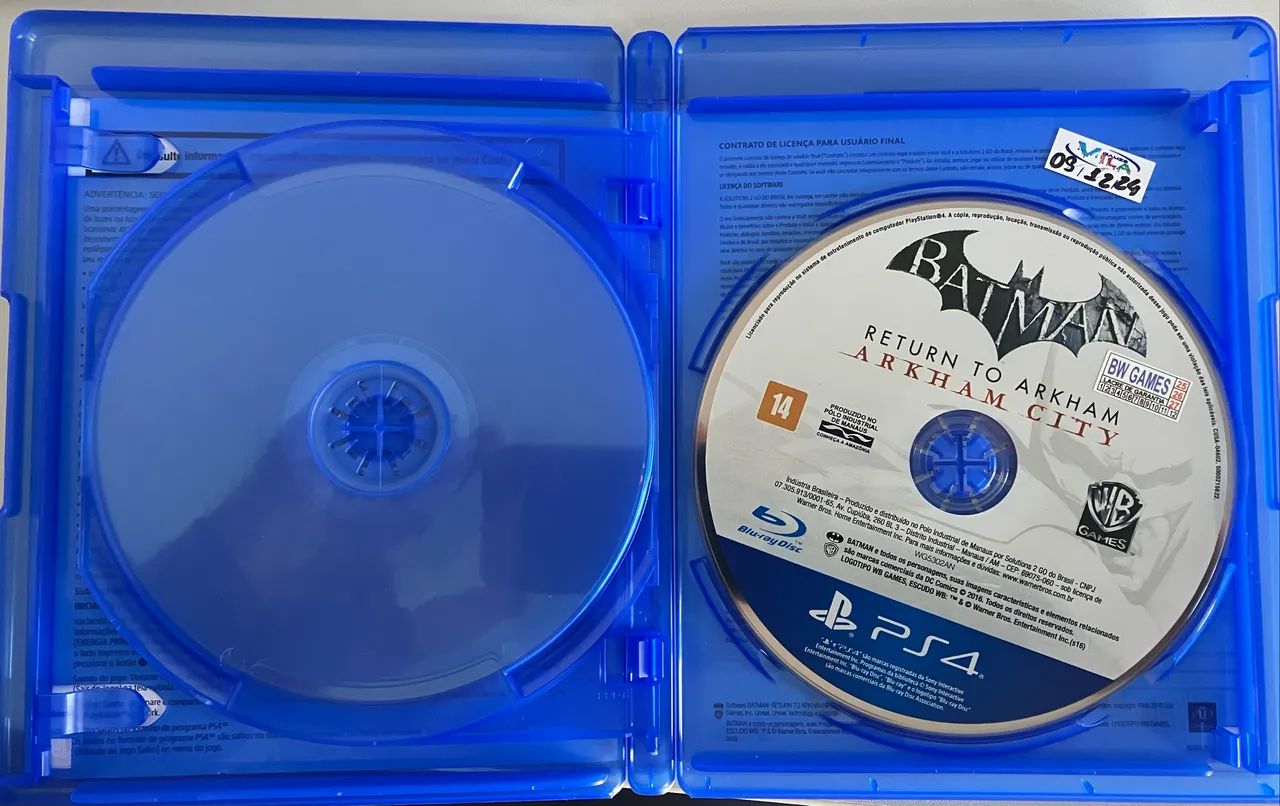 Batman Return to Arkham - PS4 - Foto 3
