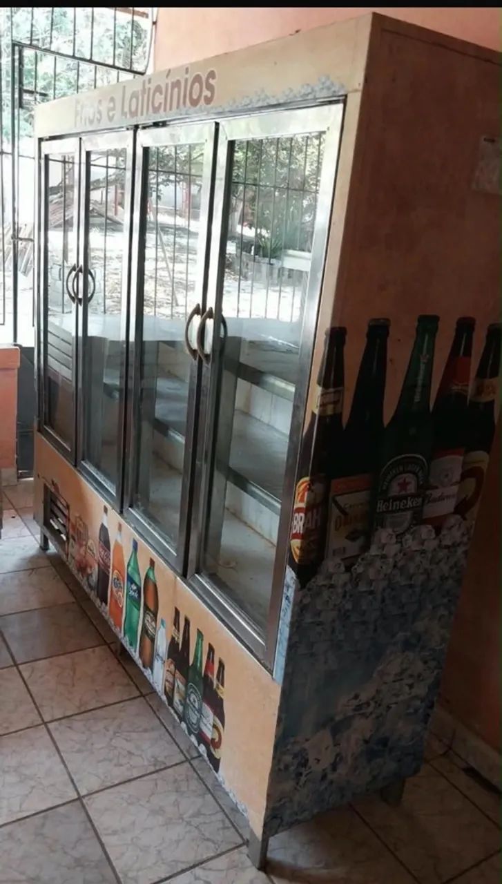 Expositor de bebidas  - Foto 2