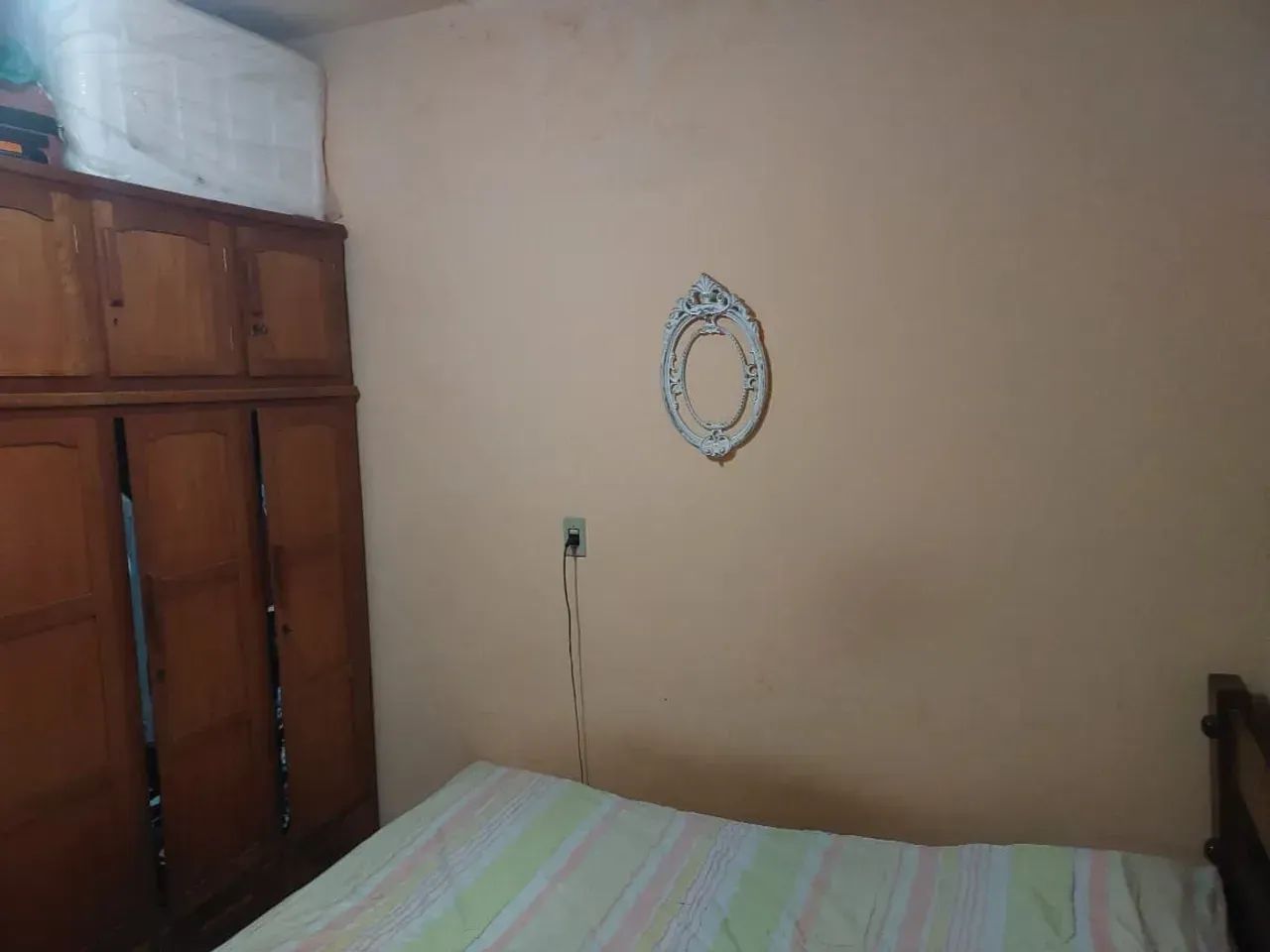 casa com 2quartos na QD601 RECANTO das Emas - Foto 5