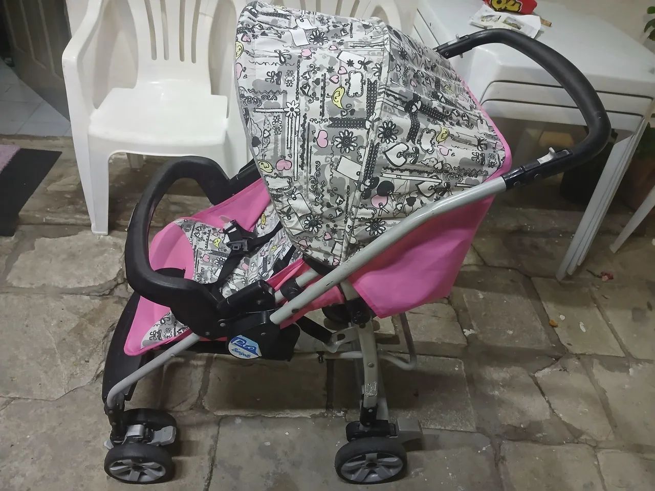 Carrinho de Bebê  - Foto 3