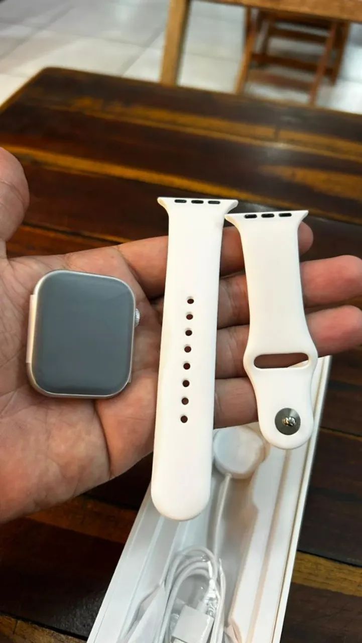 SMARTWATCH MICROWEAR S11 - Foto 2