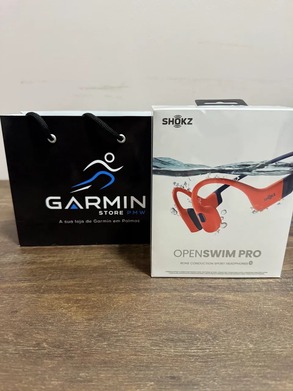 Fone Shokz OpenSwim Pro - PROMOÇÃO 