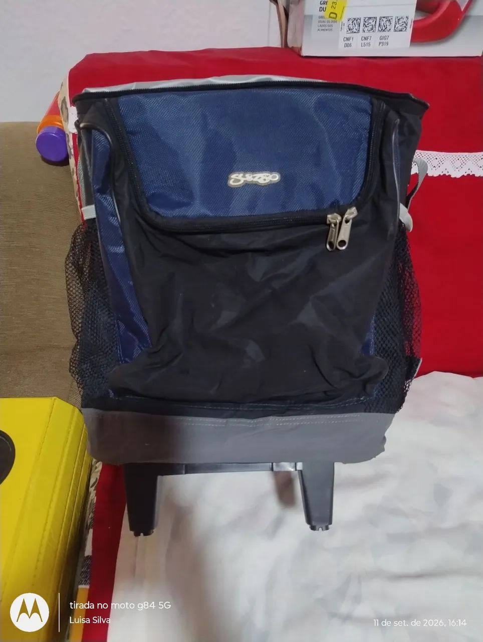 BOLSA TÉRMICA - Foto 4