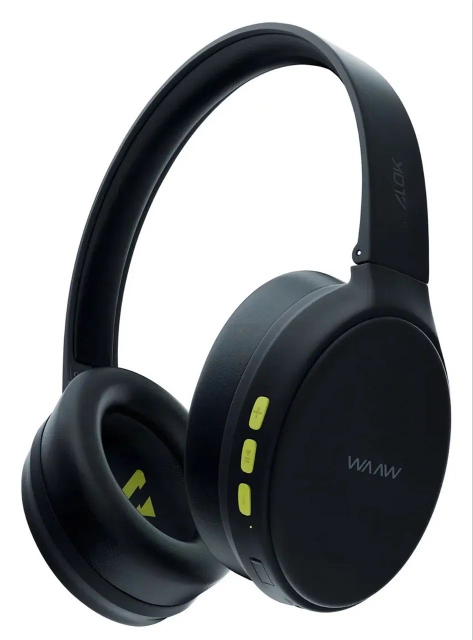 Headphone Waaw - Foto 2