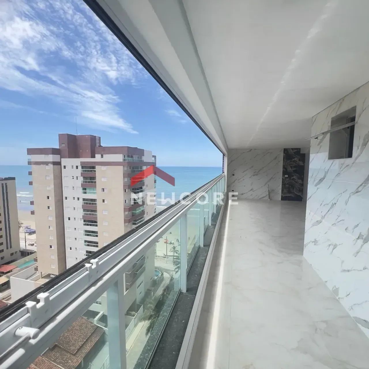 Apartamento em Avenida Ademar de Barros - Centro - Mongaguá/SP