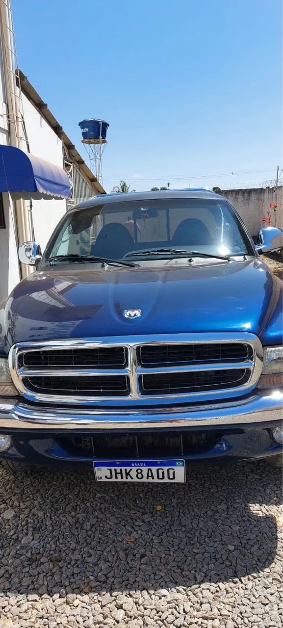 Dodge Dakota 2.5 2001 - Foto 2