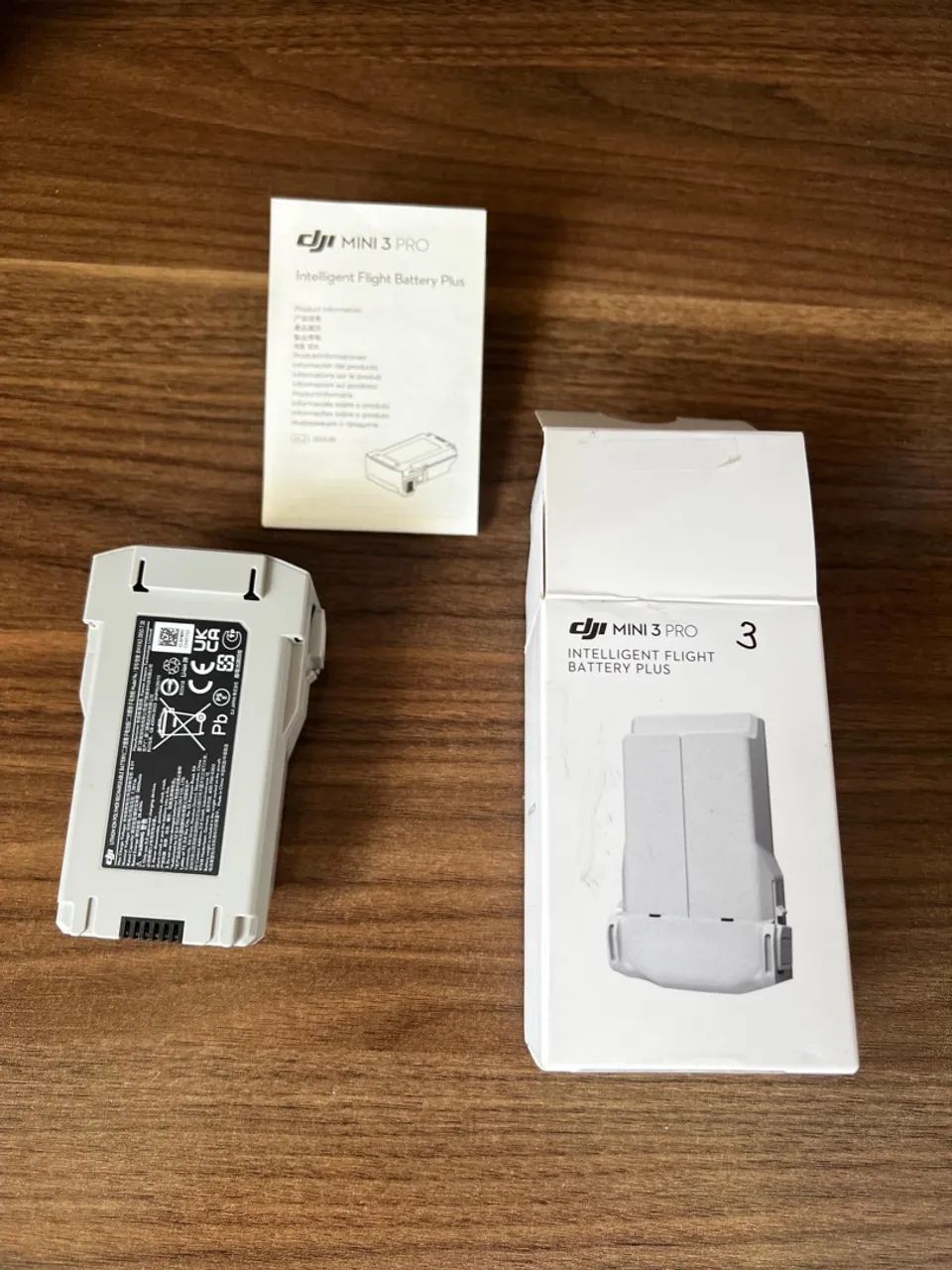 BATERIA PLUS DJI MINI 3 PRO original COM 20 CICLOS - Foto 2