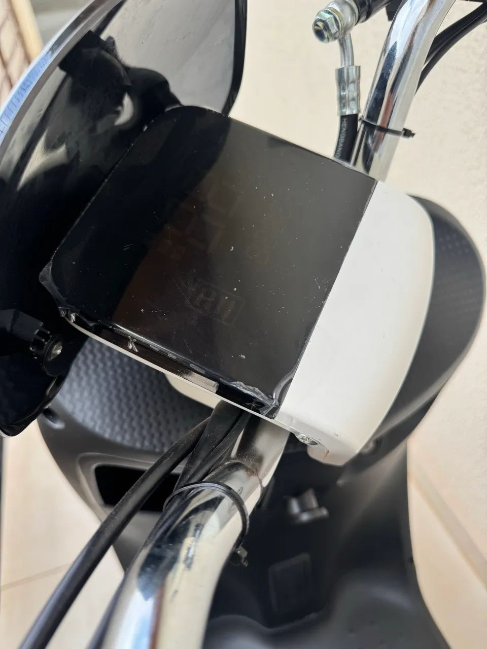 Scooter Semi Nova 