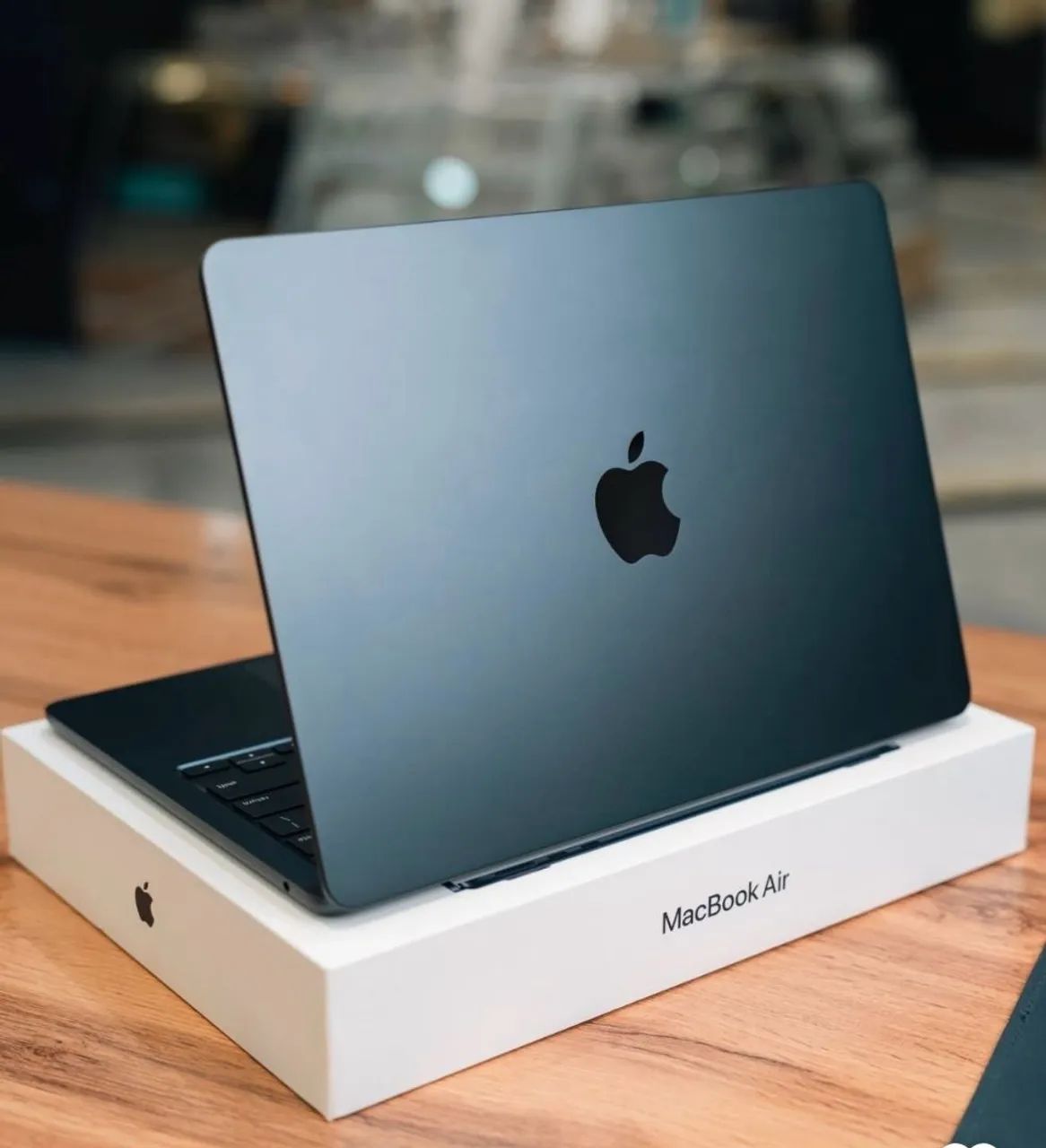 Mac Book M2 Apple 1 ano de garantia - Notebooks - Uberaba