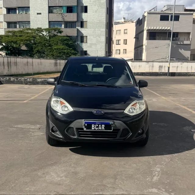 Ford Fiesta SE 1.6 8V Flex 5P 2014