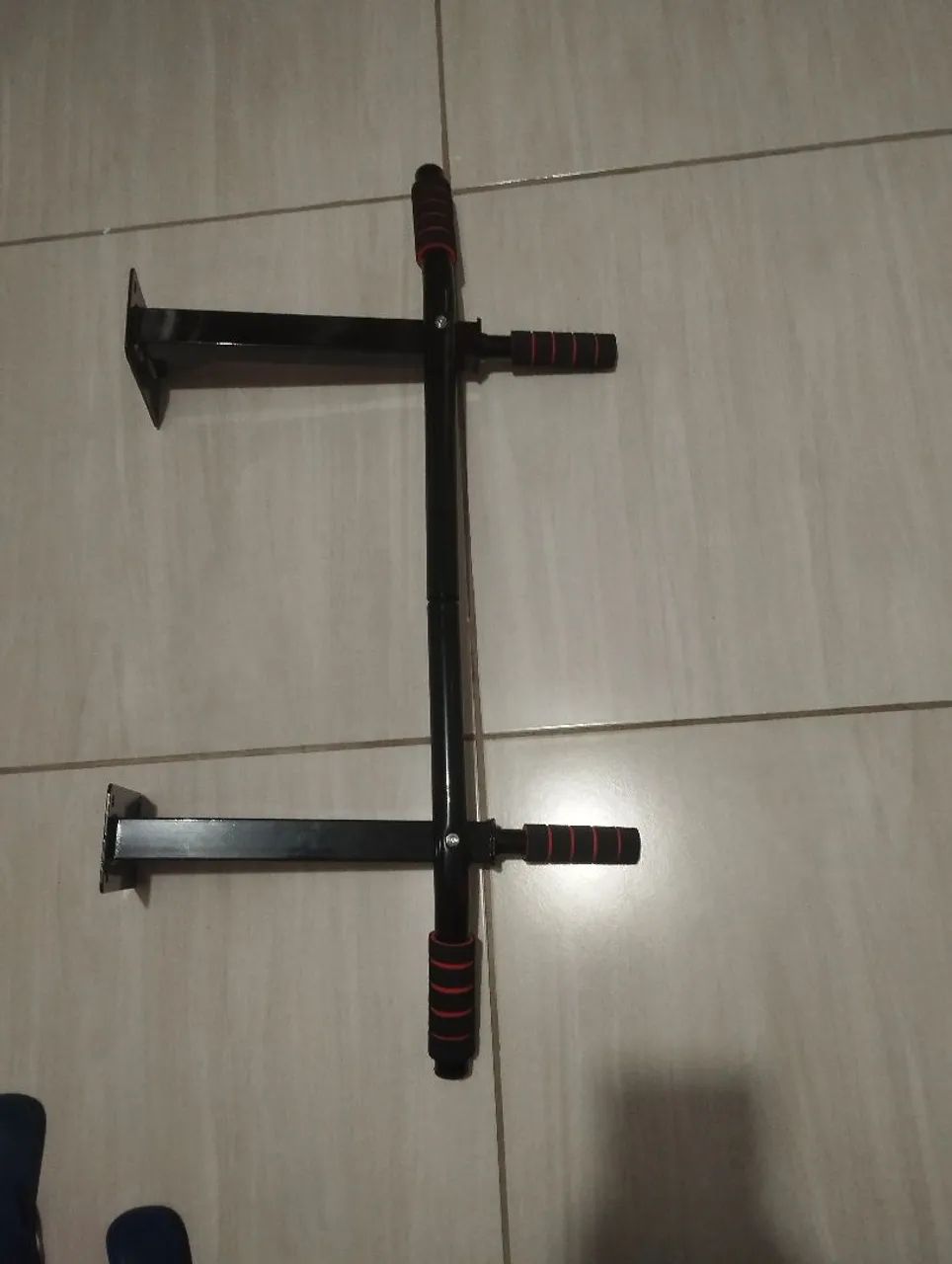 Barra fixa (nunca usada) - Foto 2