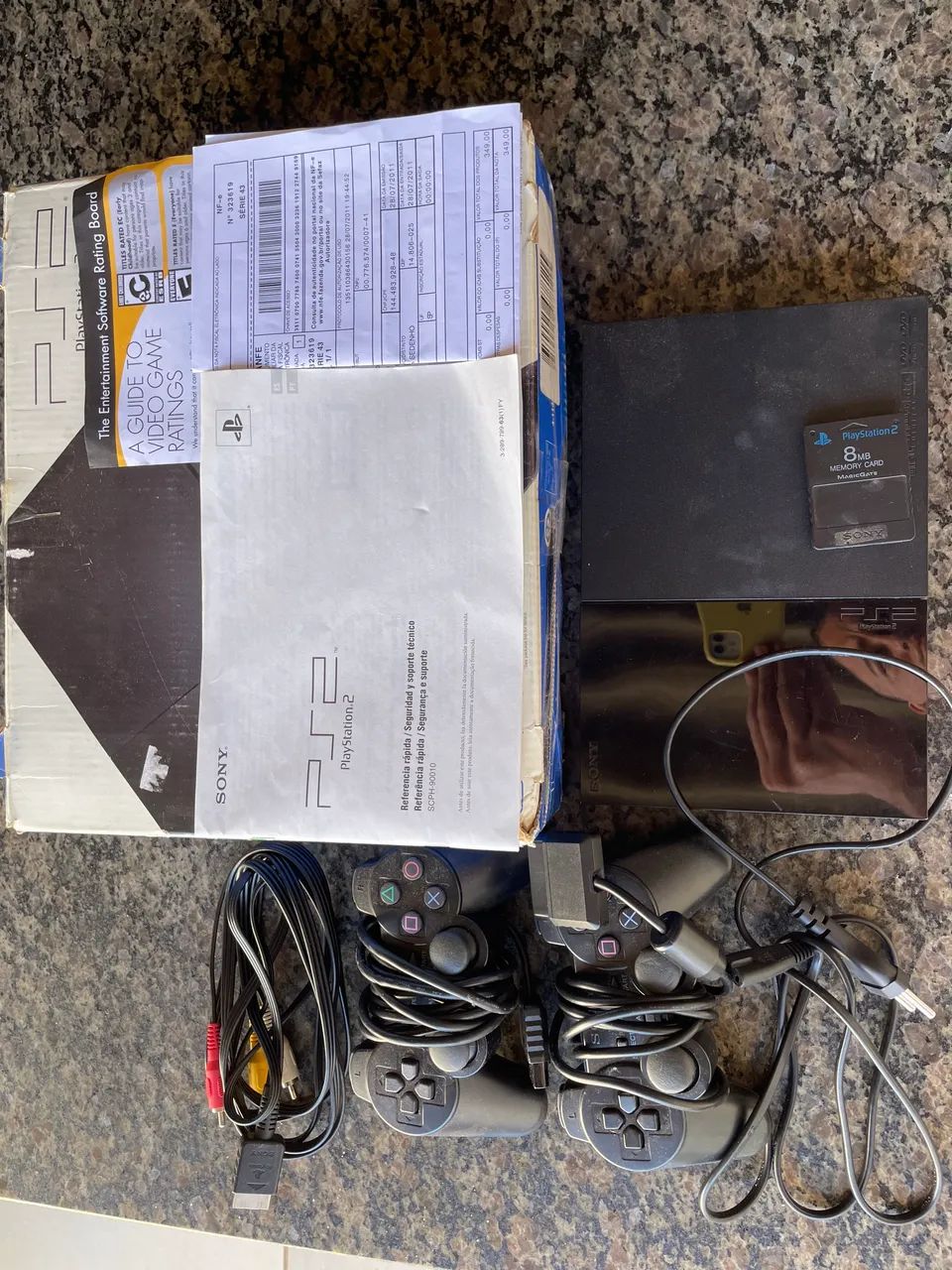 PS2 ITÉM COLECION ÁVEL  - Foto 2