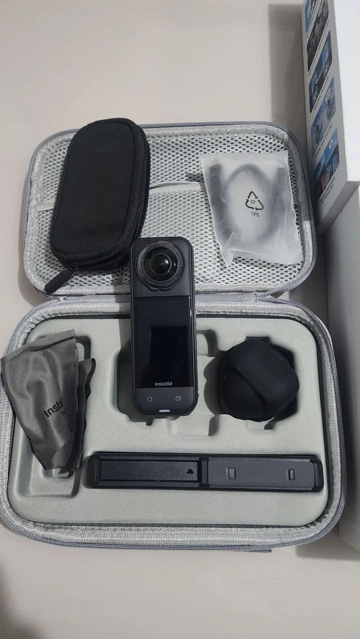 Insta 360 X5 - Foto 4