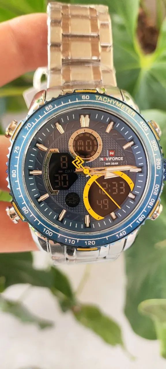 RELÓGIO NAVIFORCE  - Foto 2