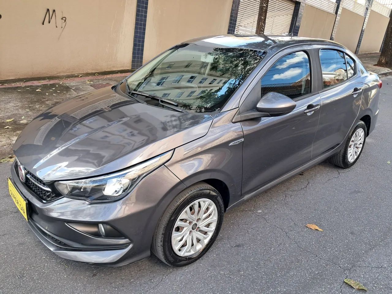 Fiat Cronos Drive 1.3 8V Flex 2020 - Foto 5