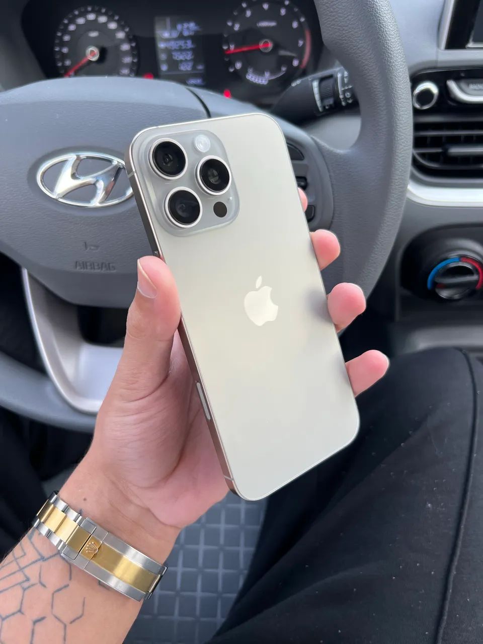 iPhone 16 Pro Max 256 Gb Titanium Natural  - Foto 5