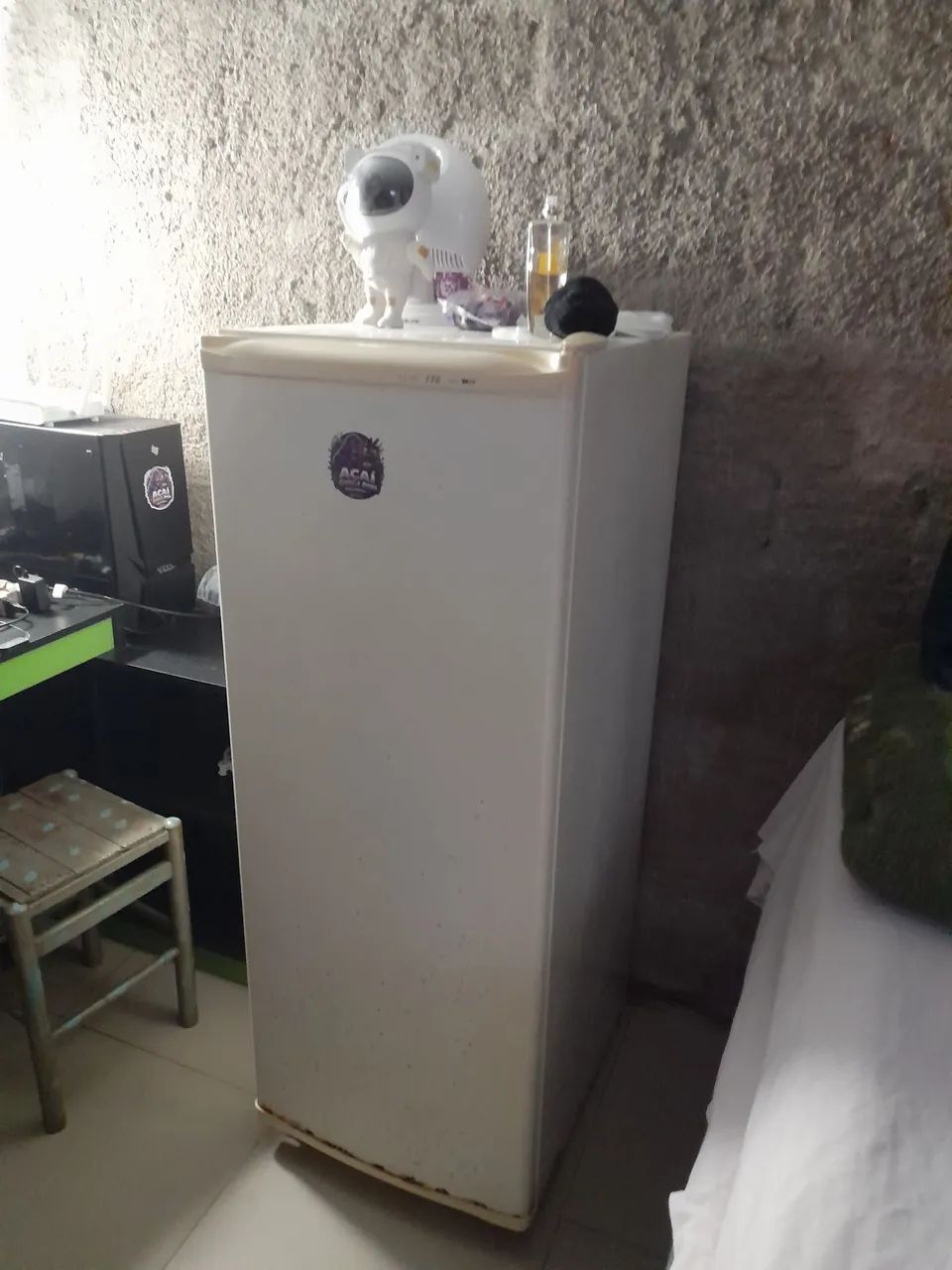 Freezer cônsul 170 litros