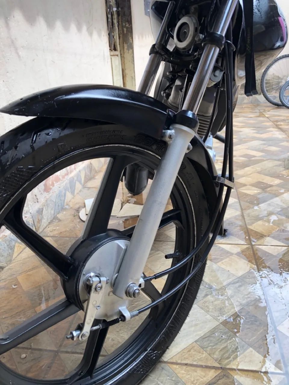 CG FAN 125  - Foto 5
