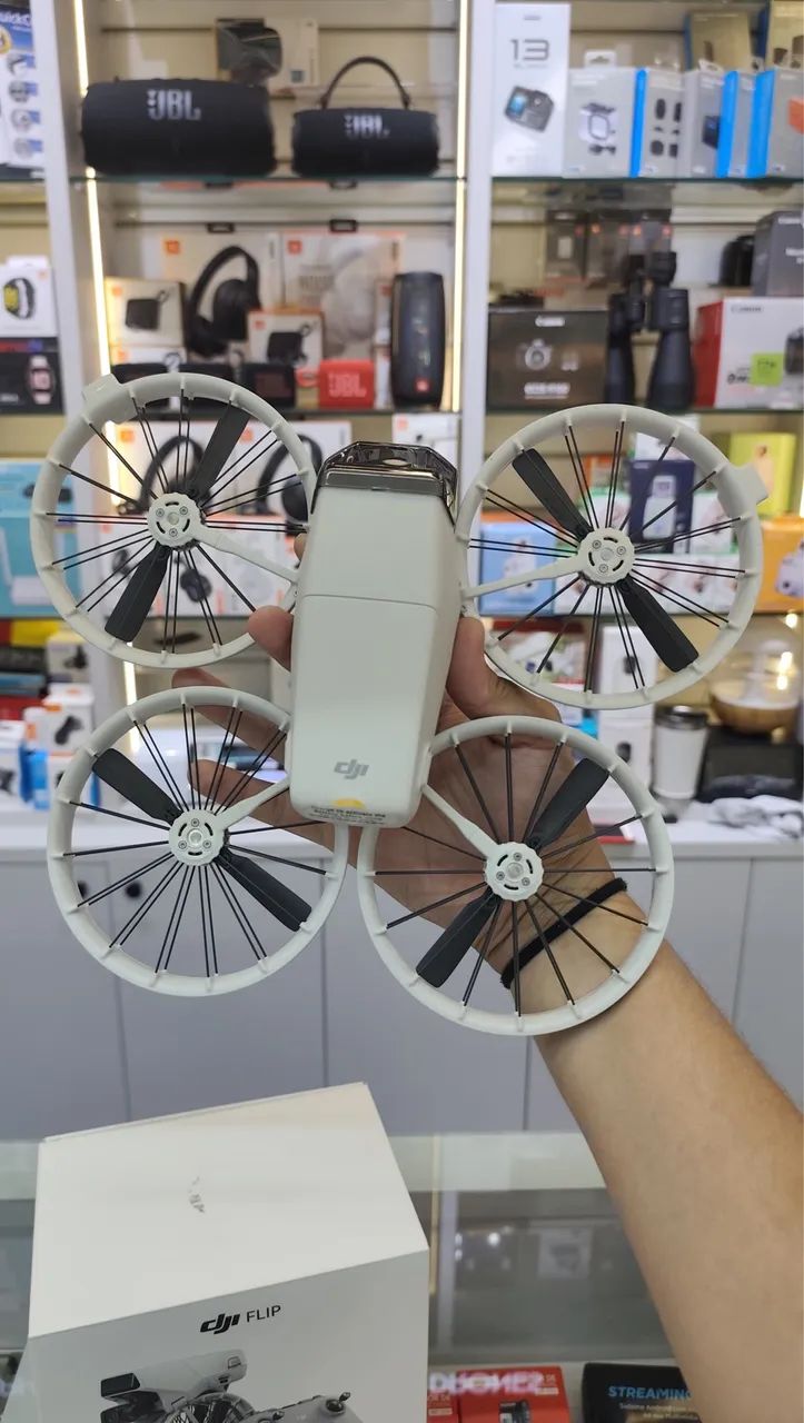 Drone DJI Flip  - Foto 2