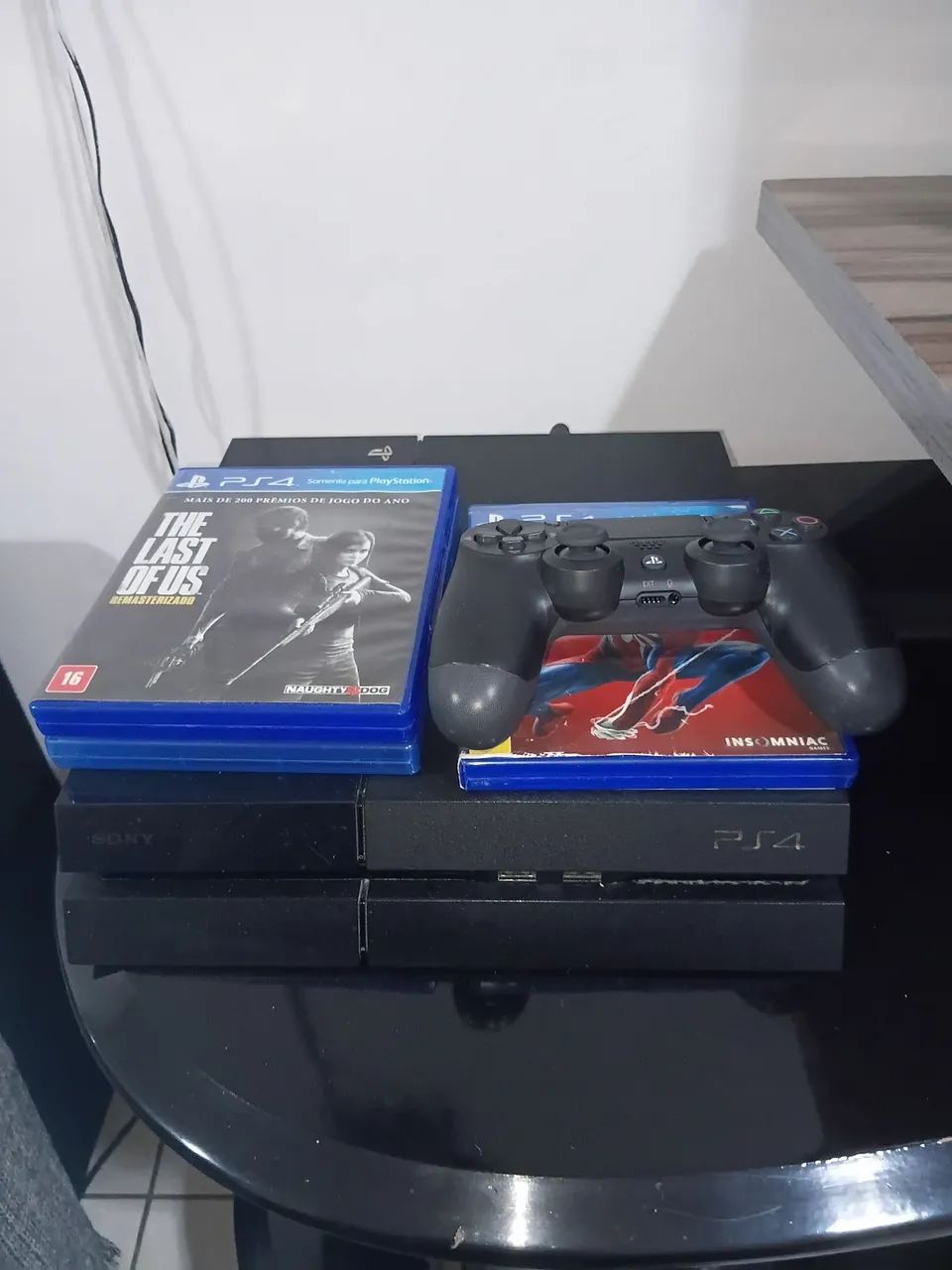 Ps4 slim 500gb - Foto 2