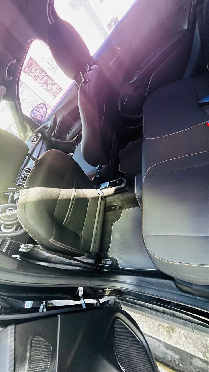 Fiat Argo Trekking 1.3 8V Flex 2020 - Foto 4
