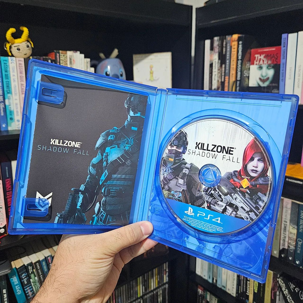 Killzone Shadow Fall - Japonês [PS4] - Foto 3