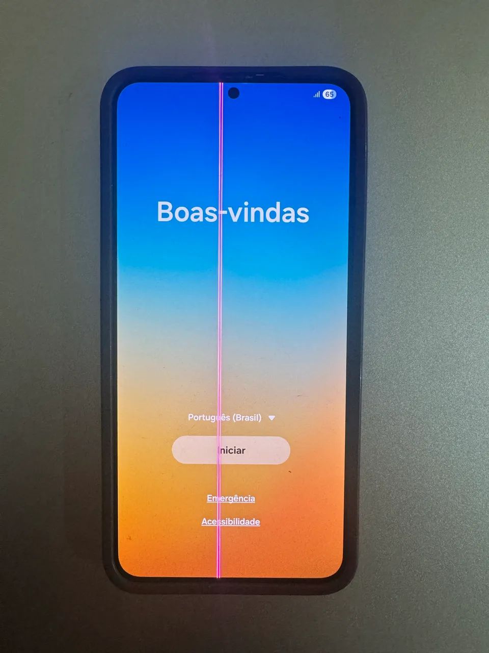 S22+ 256gb preto