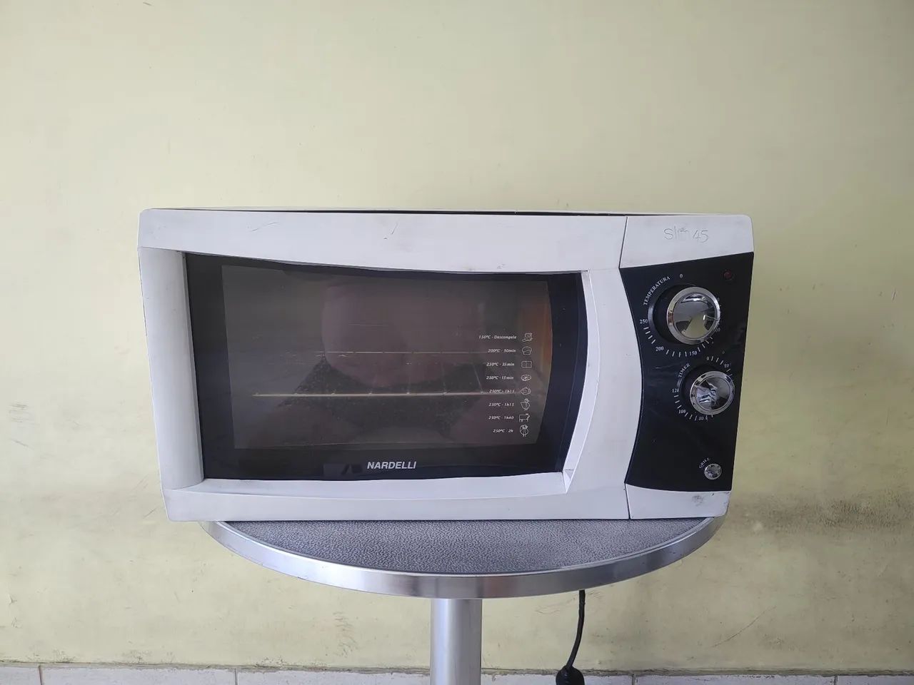 Forno elétrico 