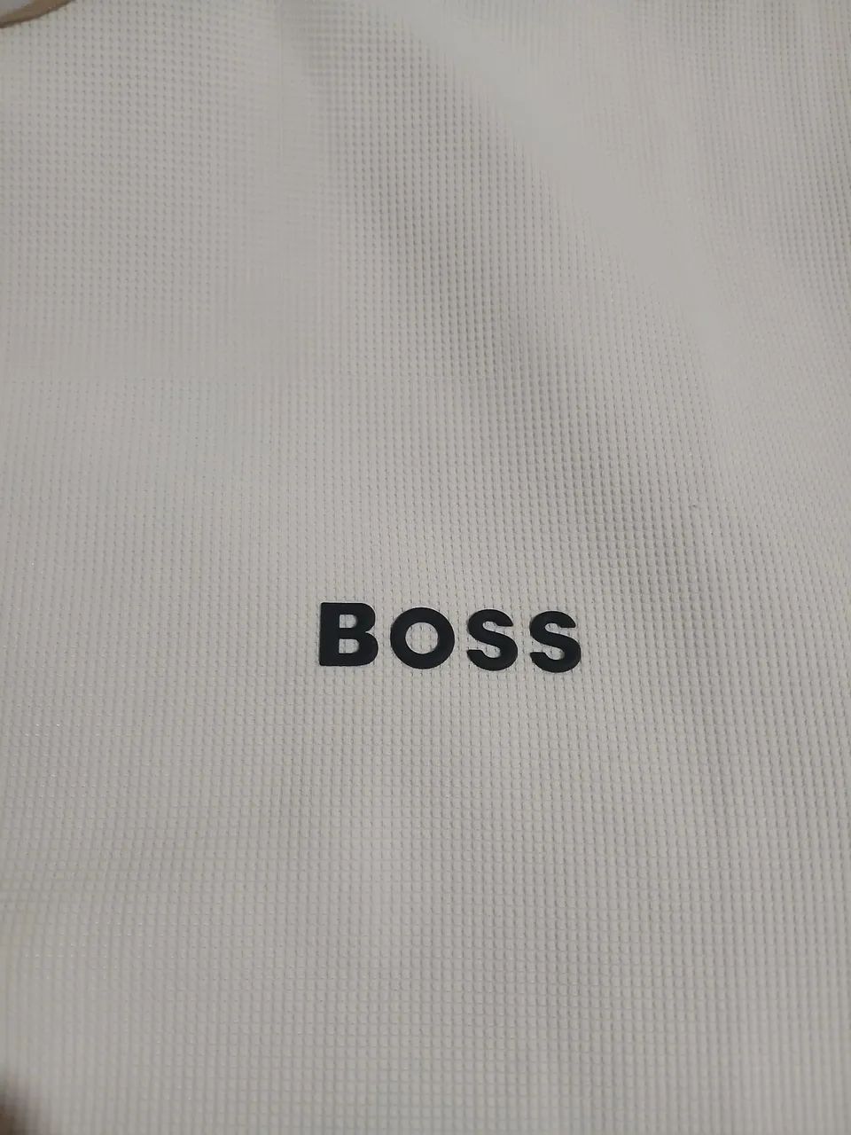 Camisa Hugo boss em ótimo estado leia o anúncio  - Foto 3