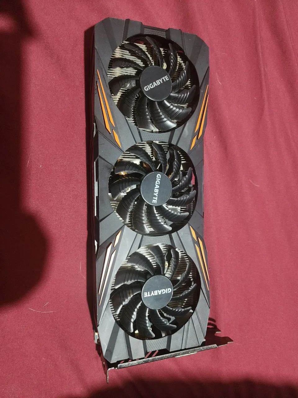 GTX 1080 TRIPLE FAN - Foto 3
