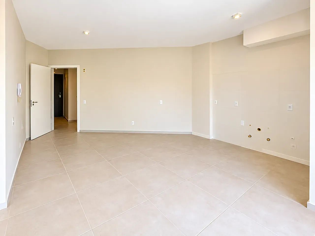 Imóvel para aluguel com 59 metros quadrados com 2 quartos em Itacorubi - Florianópolis - S - Foto 3