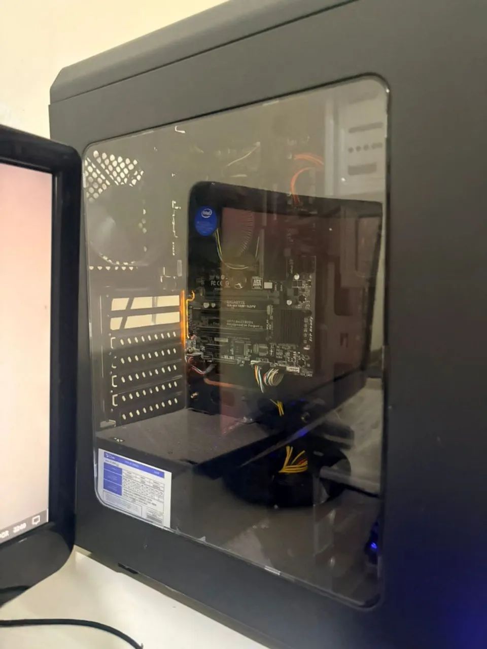 Vende esse pc completo  - Foto 3