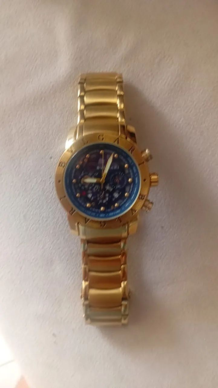 Vender um relógio 