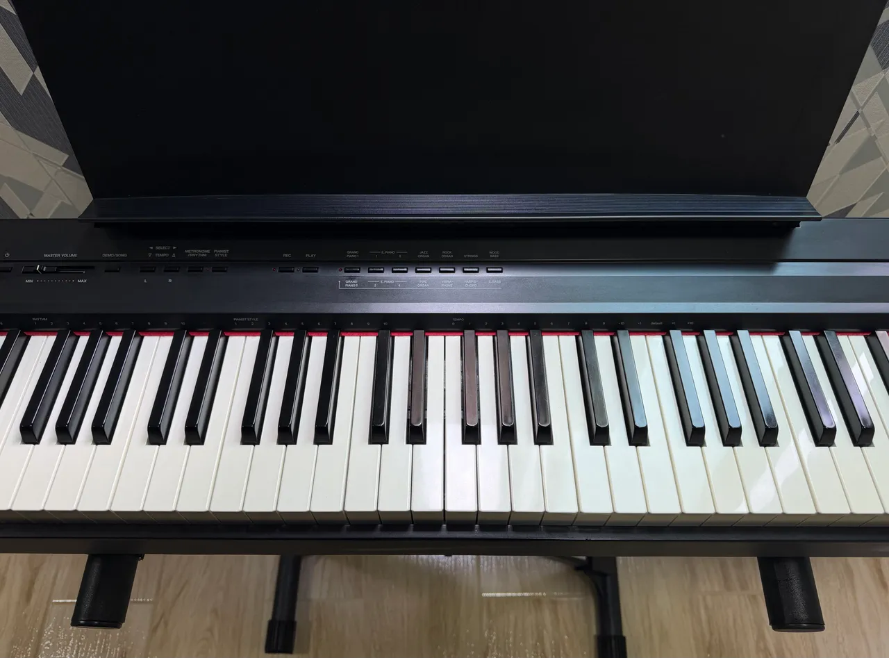 yamaha p105