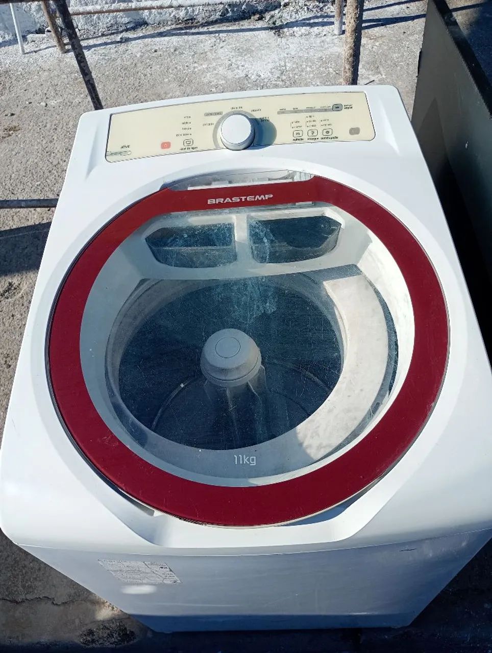 Máquina de lavar roupa  - Foto 2