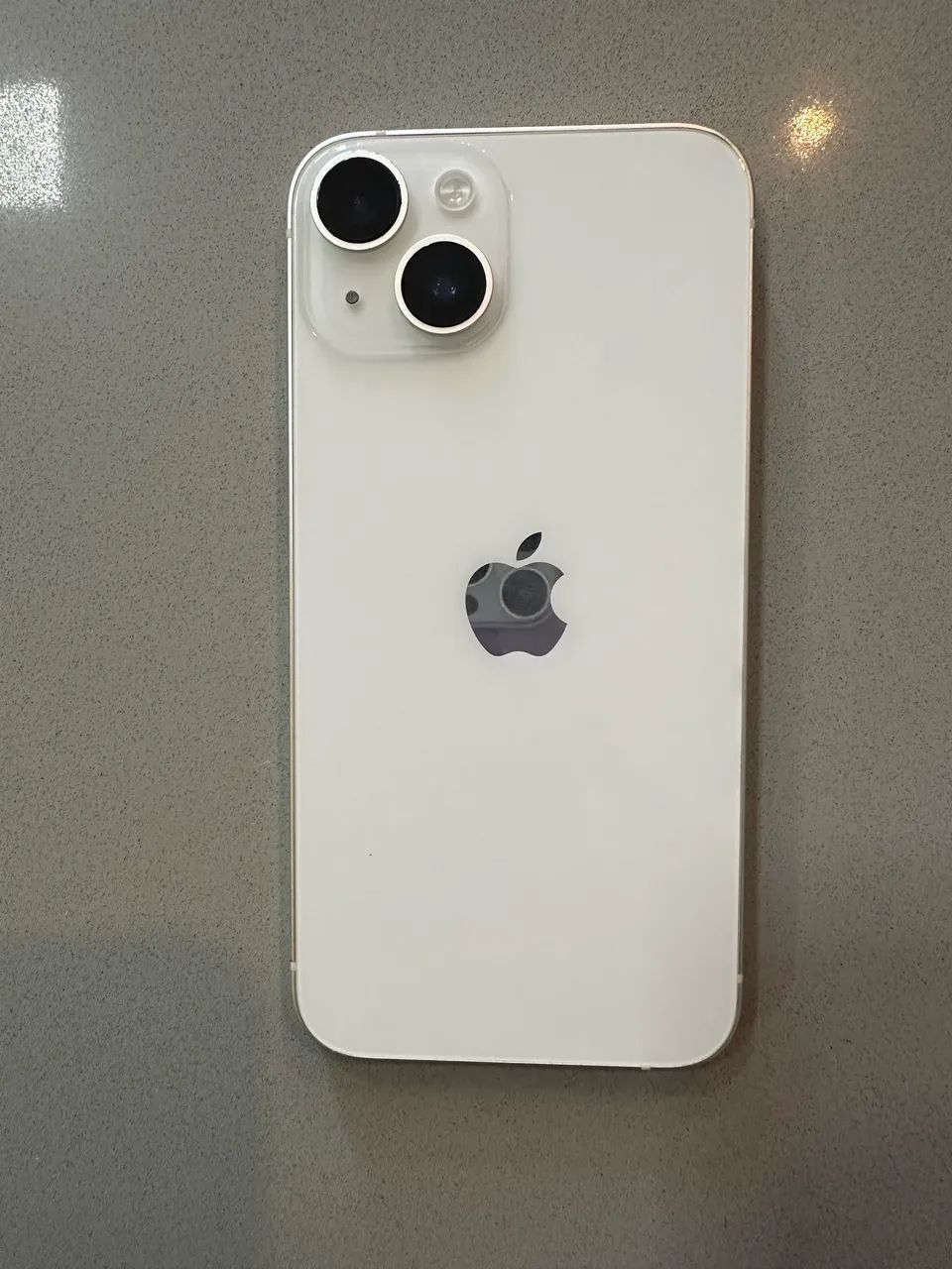 iPhone 13 branco 128GB  - Foto 2