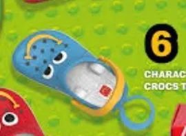 Crocs Clip McDonald's 2026 - Foto 5