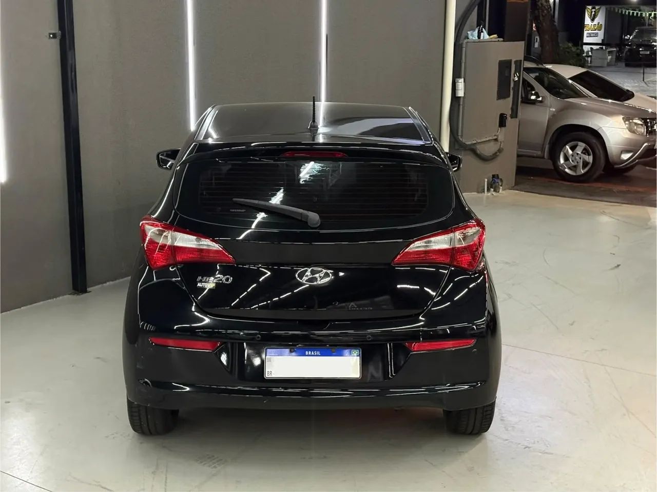 Hyundai HB20 Comf./c.plus/c.style 1.0 Flex 12V 2017 - Foto 5