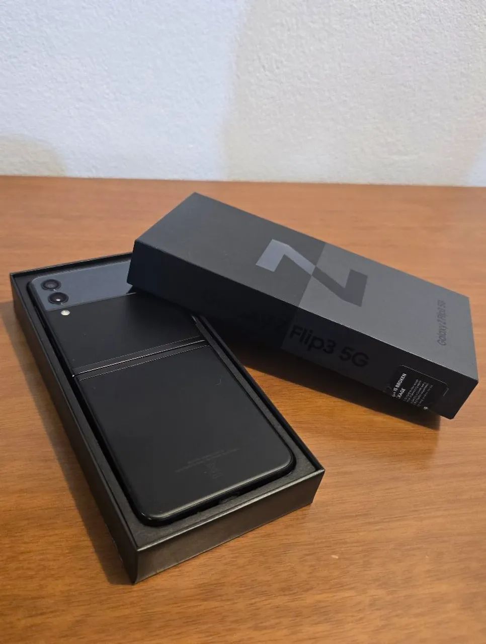 Samsung ZFLIP 3 - 5G - Foto 3