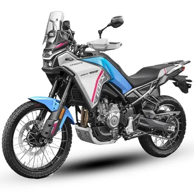 CFMoto IBEX 450 2026 - Foto 2