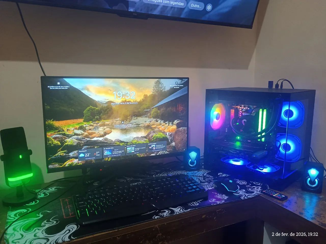 PC GAMER COMPLETO - Foto 3